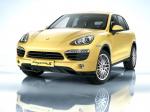 Porsche Cayenne S 2011 года